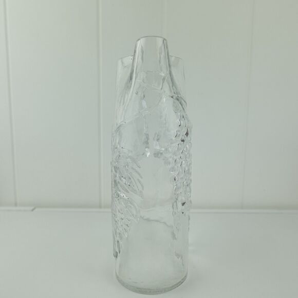 Grapevine Glass Pitcher by Riedel Crystal Vintage - Picture 8 of 13